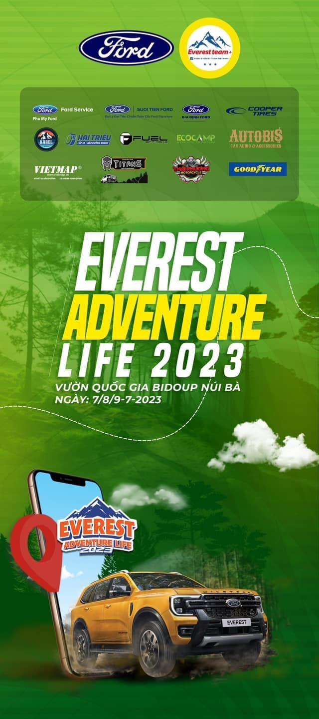 Everest Adventure Life 2023