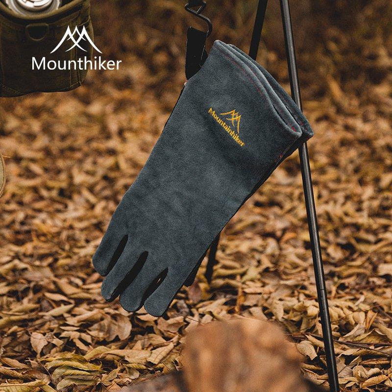 Găng tay chống bỏng SZK546 Mountainhiker  ECOCAMP