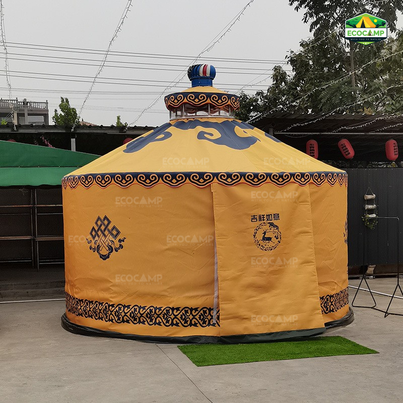 Lều Mông Cổ Yurt
