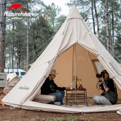 Lều Mông Cổ cắm trại Glamping NatureHike NH20ZP002 