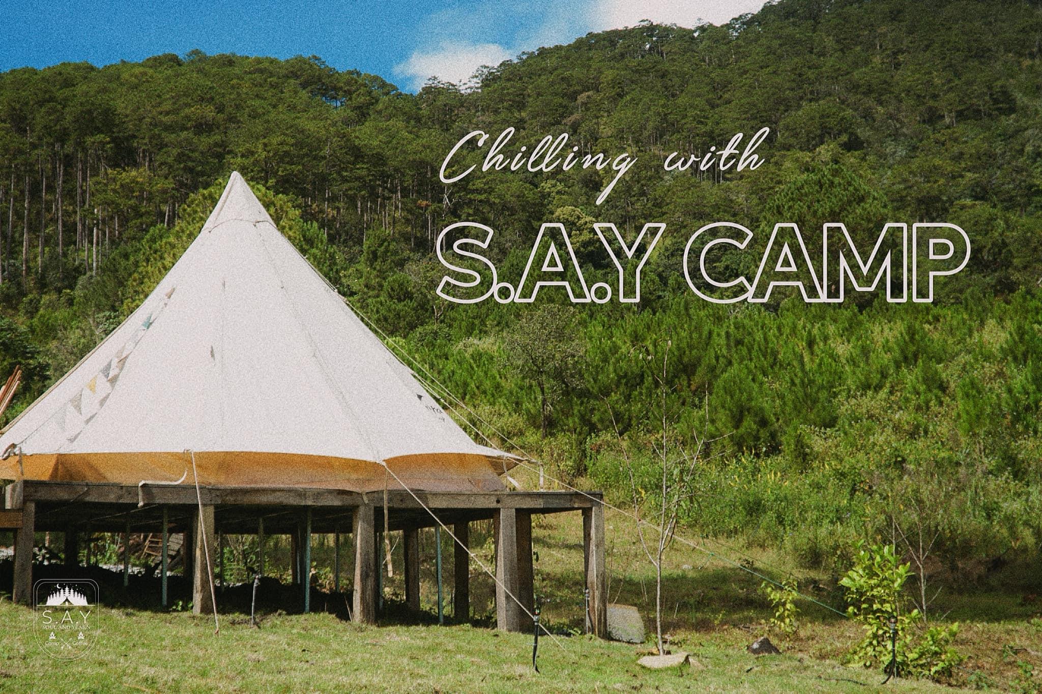 Dự án ECOCAMP - S.A.Y Camp Đà Lạt