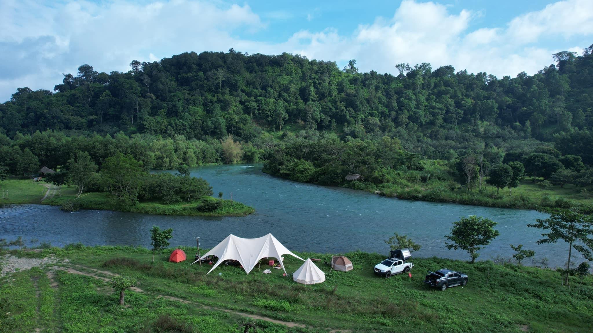 Dự án ECOCAMP - La Ngâu Rock Stream Bình Thuận