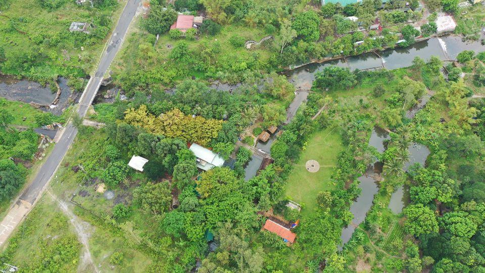 Dự án Ecocamp - SUNNY FARM Da Nang