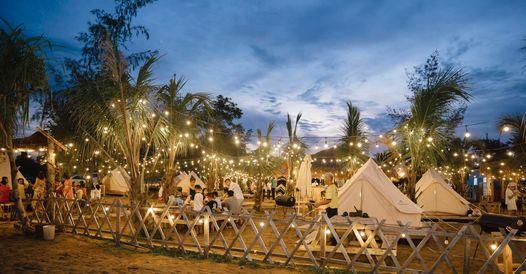 Dự Án Ecocamp - Halo Glamping Sầm Sơn Beach