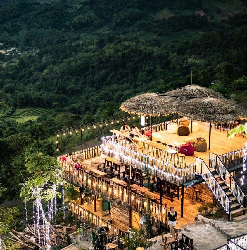 Dự Án Ecocamp - Ecolodge Kê Nênh Điện Biên