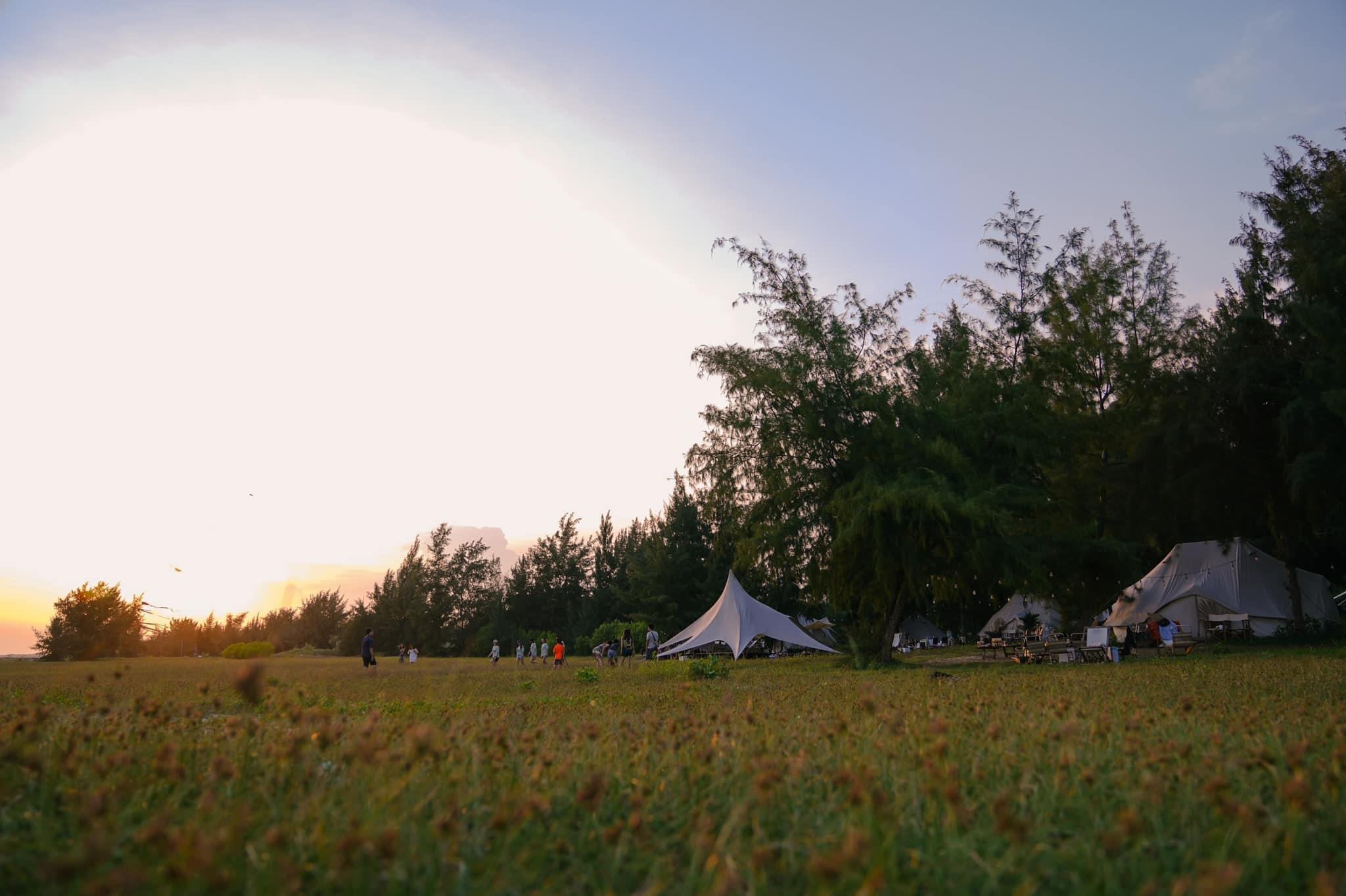 Dự Án Ecocamp - ĐI BỤI Camping Vũng Tàu