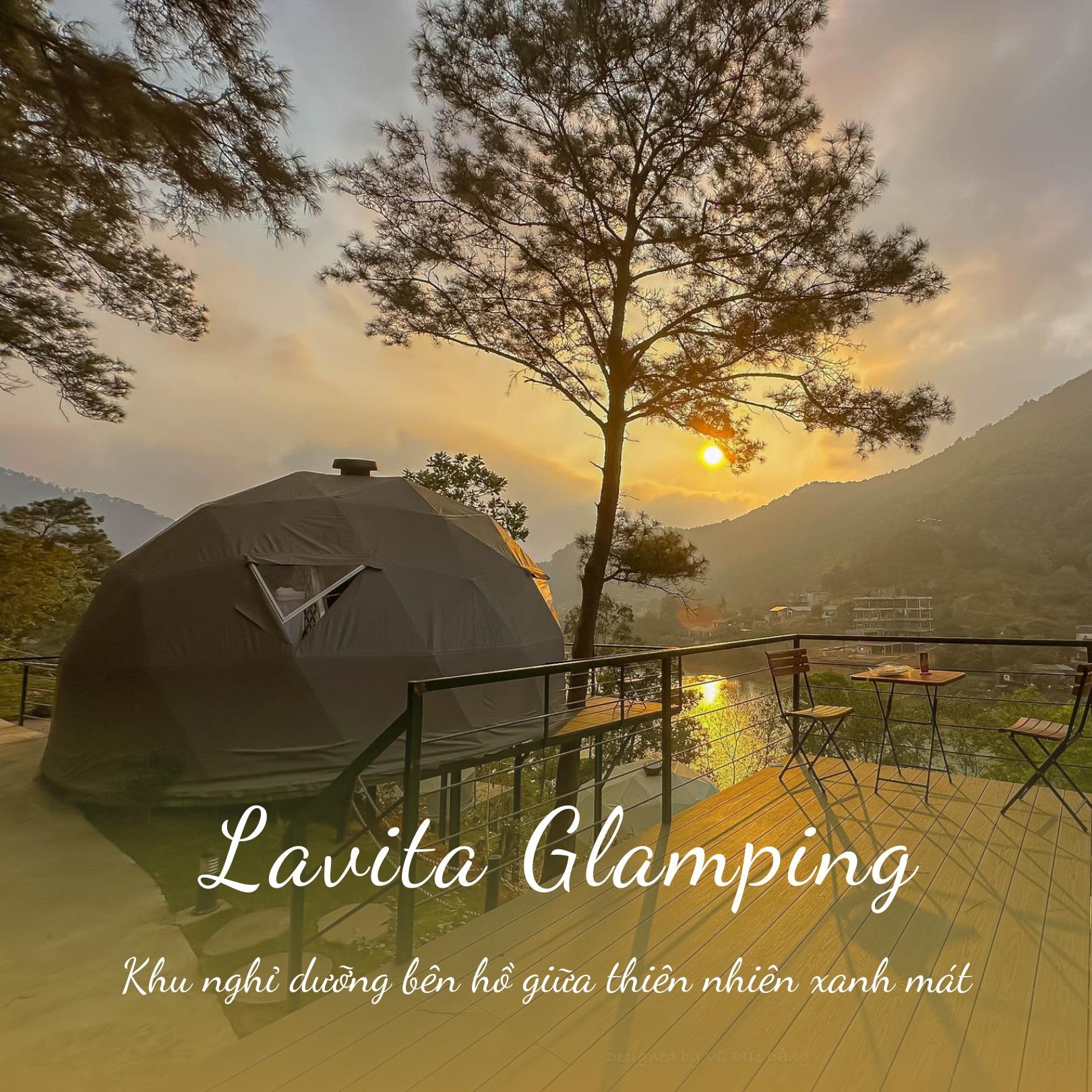 DỰ ÁN ECOCAMP - LAVITA GLAMPING & CAMPING SÓC SƠN - HÀ NỘI