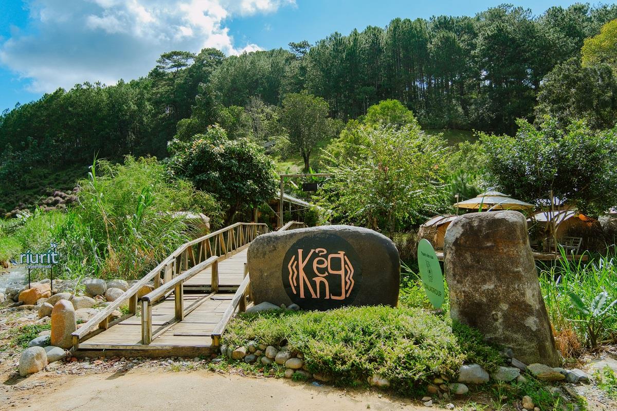 DỰ ÁN ECOCAMP - KẺNG CAMPSITE & COFFEE - GLAMPING ĐÀ LẠT