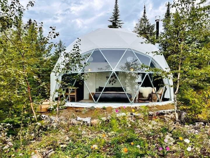 Lều Dome 
